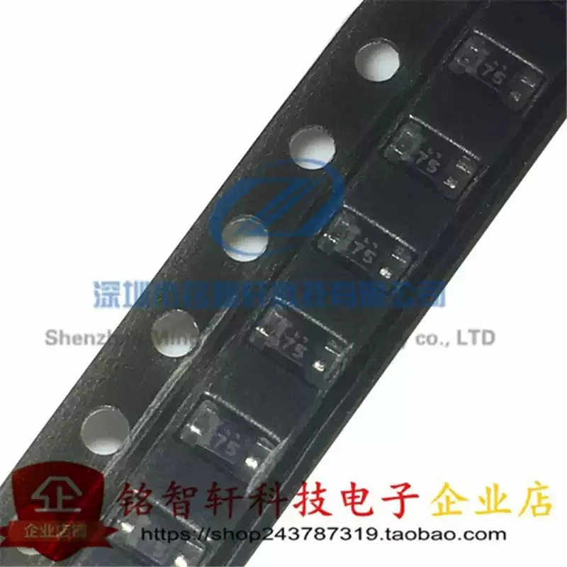 Voltage regulator diode UDZS20A 20V silk screen 75 patch SOD323 0805 original