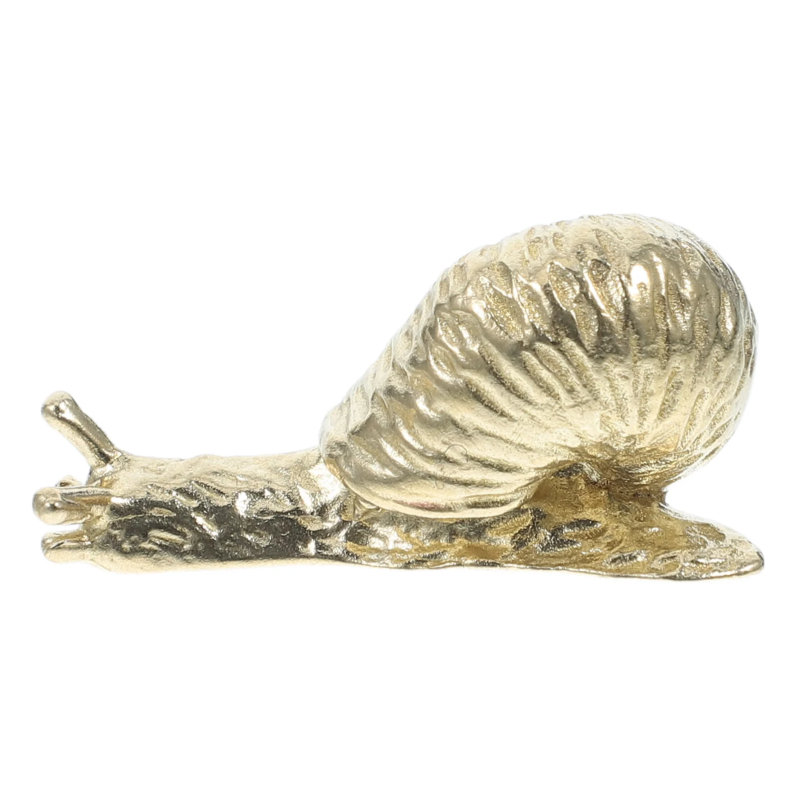 

Brass Gold Snail Cabinet Door Handles Decorative Drawer Knobs Vintage Brass Pulls Replacement for Kitchen Bathroom