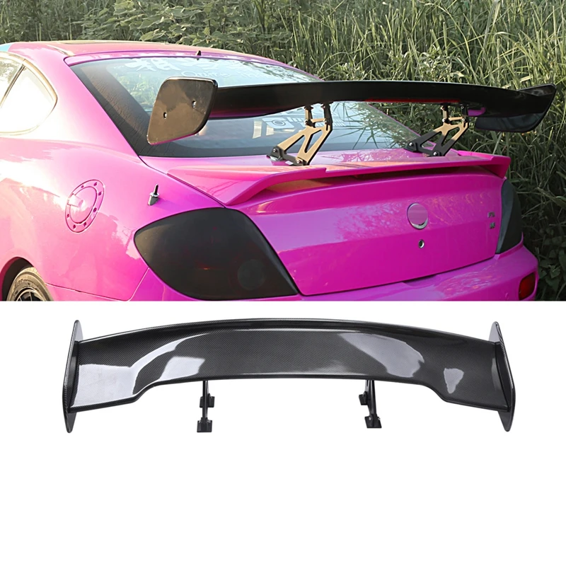 

Задний спойлер из карбона для Genesis Coolpad ABS