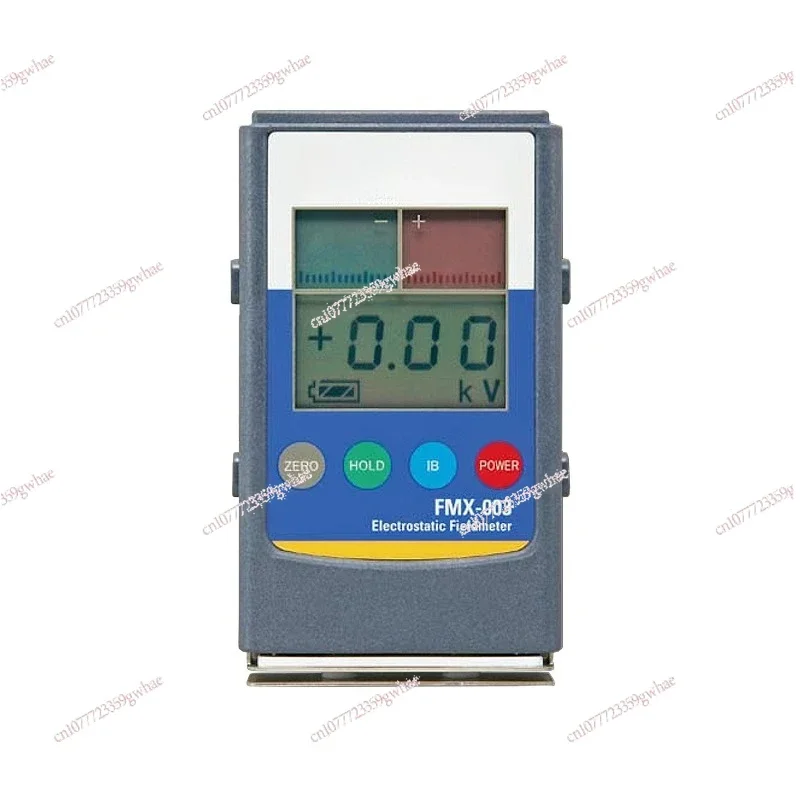 

Electrostatic Tester FMX-003 Infrared Surface High Voltage Meter 004 Ion Fan Measurement Detector