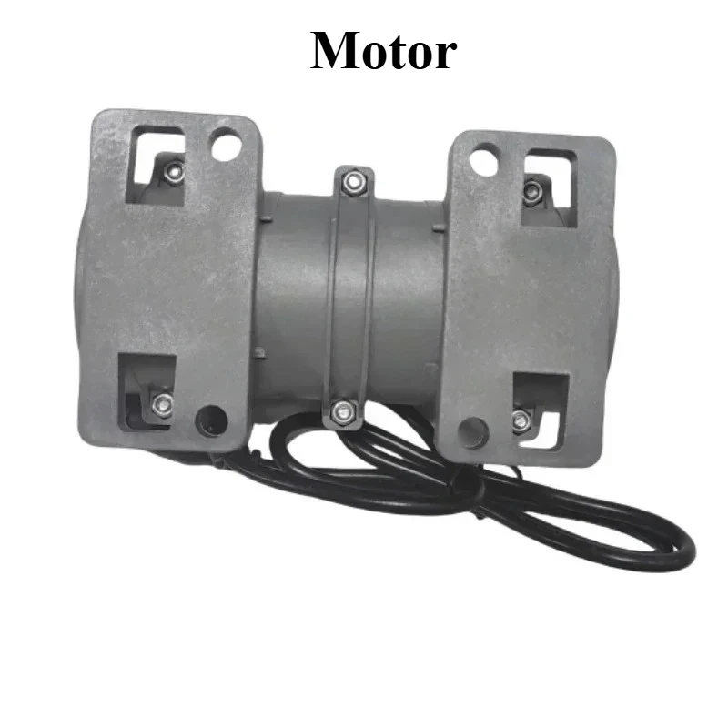 12V 24V double eccentric brush DC vibration motor and US power supply 3800rpm alarm 3650 small massage table vibration moto