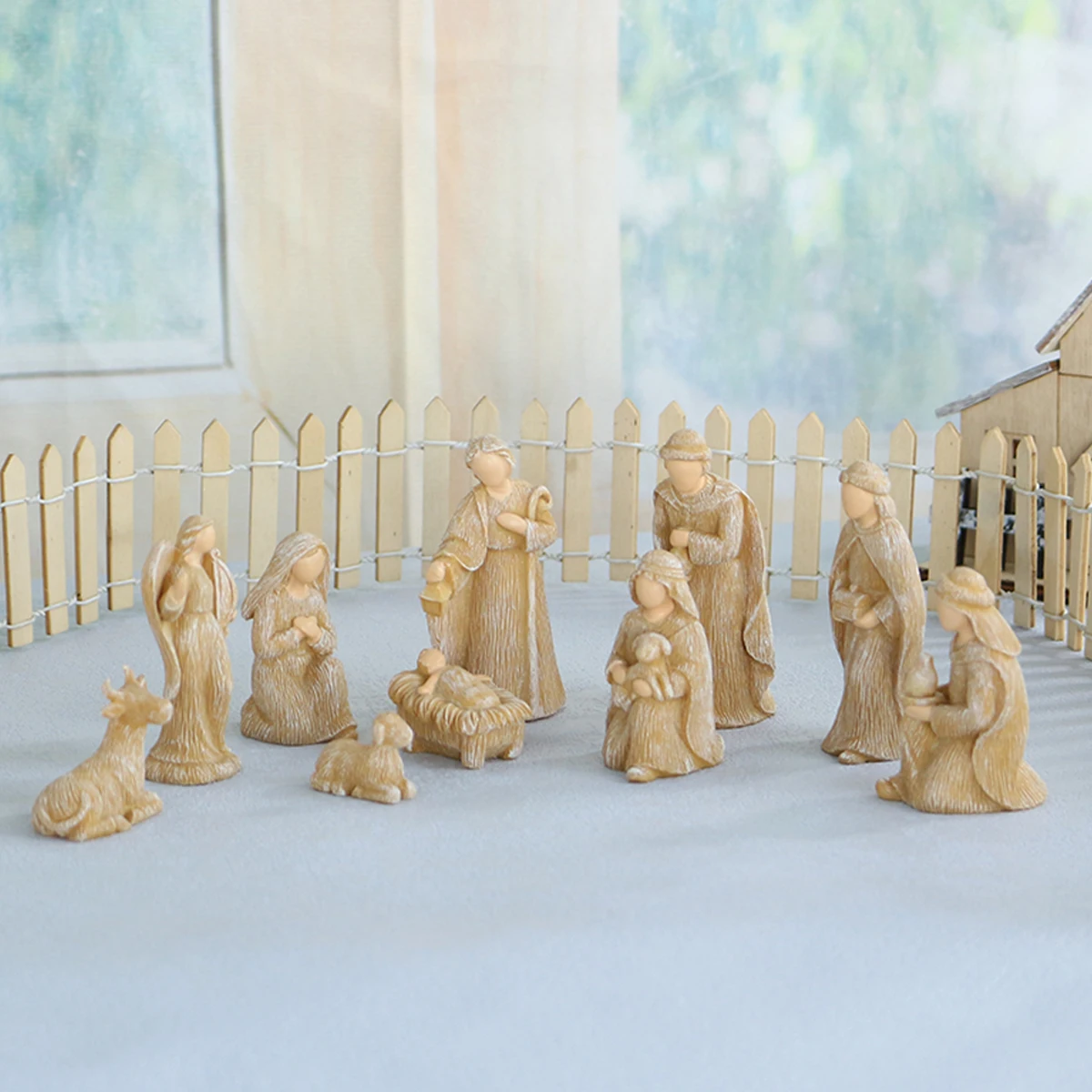 Thumbnail 4 - #16 Popular Nativity Sets Choices