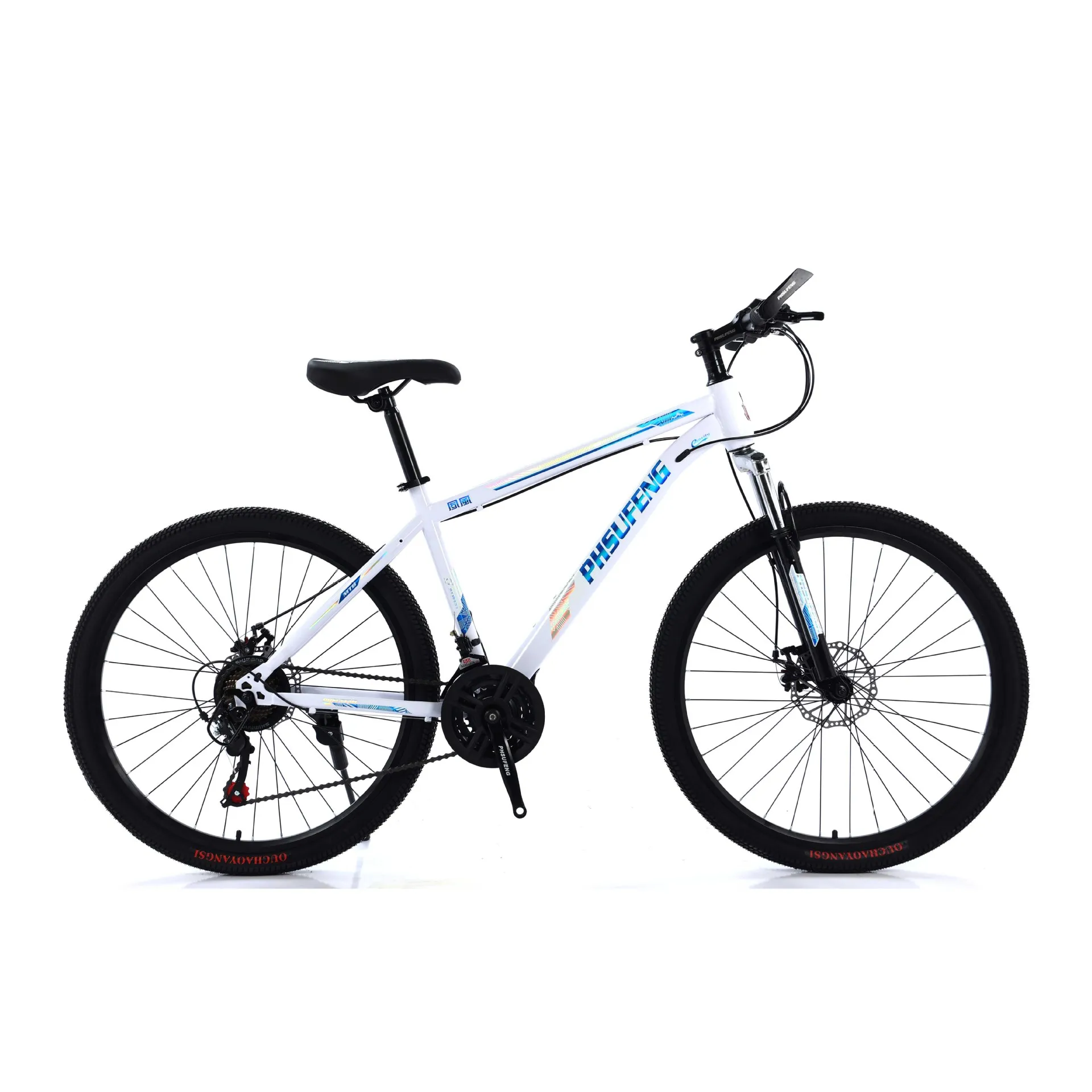 Mountain Bike 26 Inch 24 Inch 20 Inch Student Bicycle Shock Absorber Mountain Bike Outdoor Sports Bike