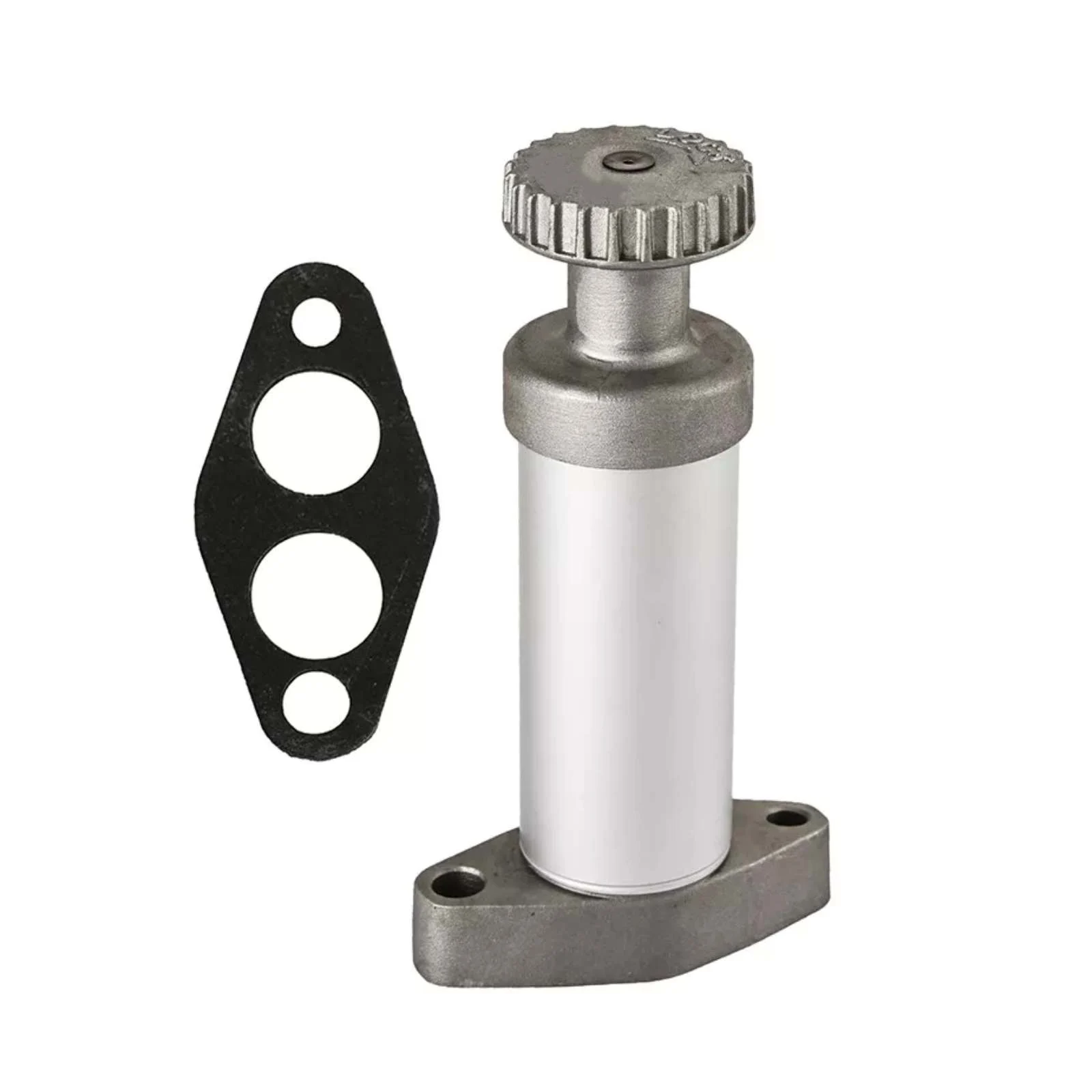 137-5541 Fuel Priming Pump for Caterpillar CAT 3116 3126 3208 3306 C7 C9 Engine Hand Primer Lift Pump Replacement 1375541 - view 2