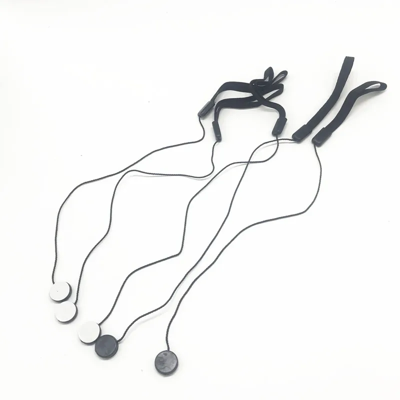 جديد DSLR كاميرا مكافحة خسر عدسة غطاء غطاء عدسة حارس حامل مكافحة خسر حبل لنيكون كانون بنتاكس باناسونيك