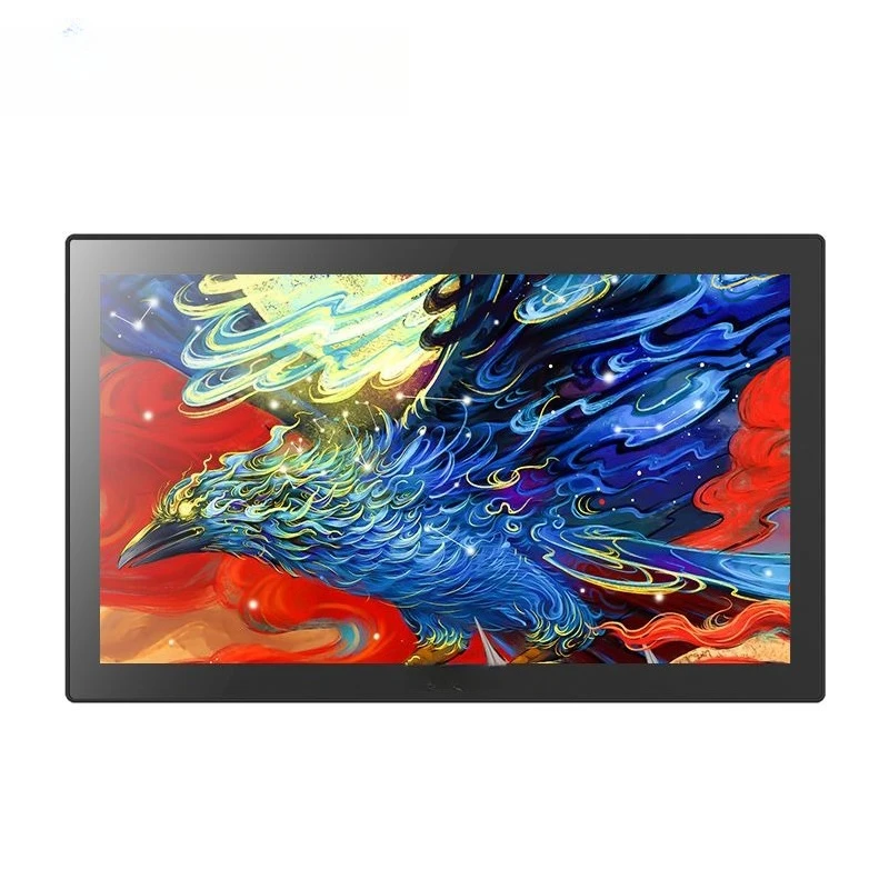 (4K) digital screen hand-drawn screen computer drawing hand-drawn screen, LCD hand-drawn board