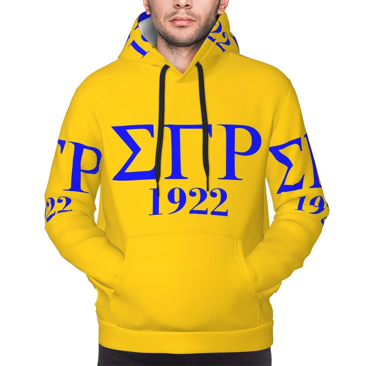 

Sigma Gamma Rho 1922 Hoodies Hip Hop Pullover Autumn Winter Men's Women's Sweatshirts Long Sleeve Tops