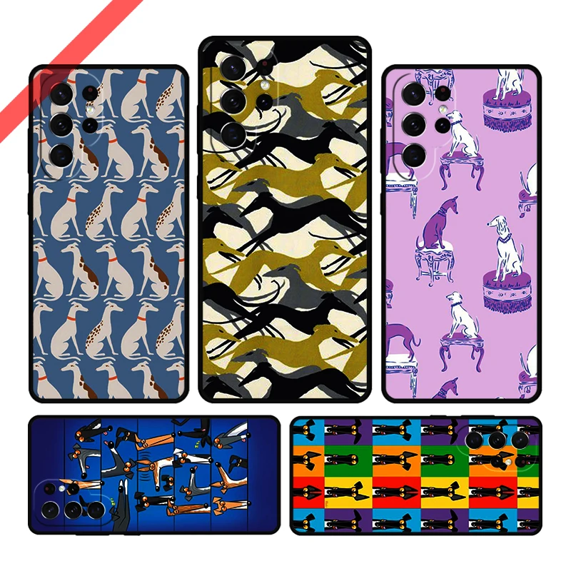 Greyhound Phone Cas… - image