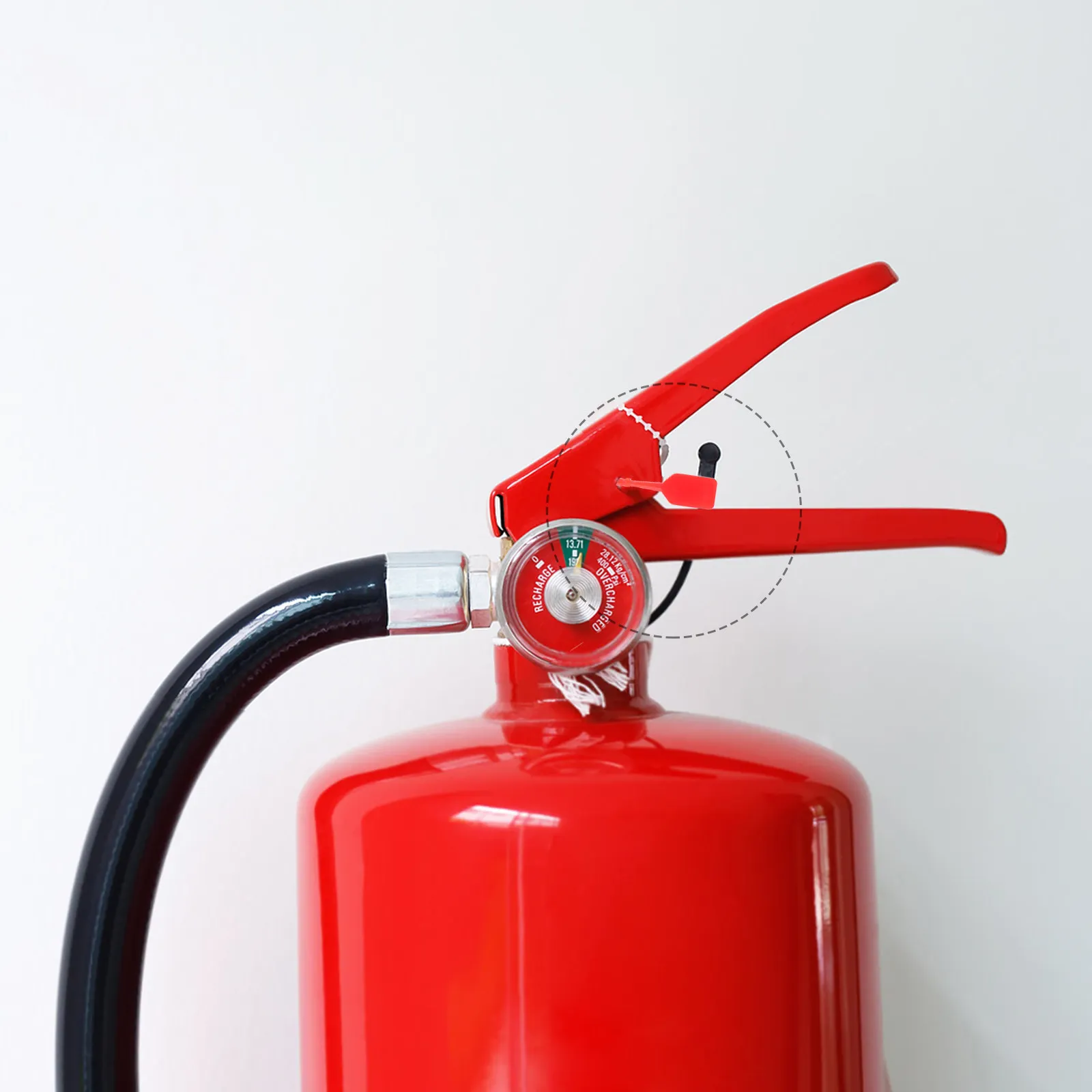 2000 Pcs Equipment Security Lock Pins Extinguisher Safety Seal Tamper Seals Locks for Fire