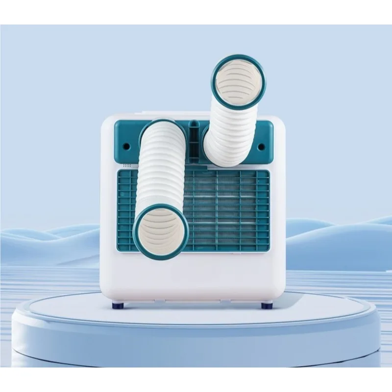 Portable Outdoor All-in-One Refrigeration Air Conditioner, No Installation Required, Mobile Truck Vehicle Air Cooling Unit