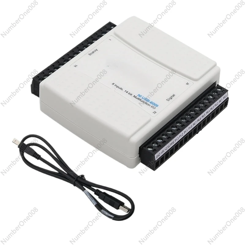 

USB-6009 USB Data Acquisition Card Multifunction USB DAQ 779026-01