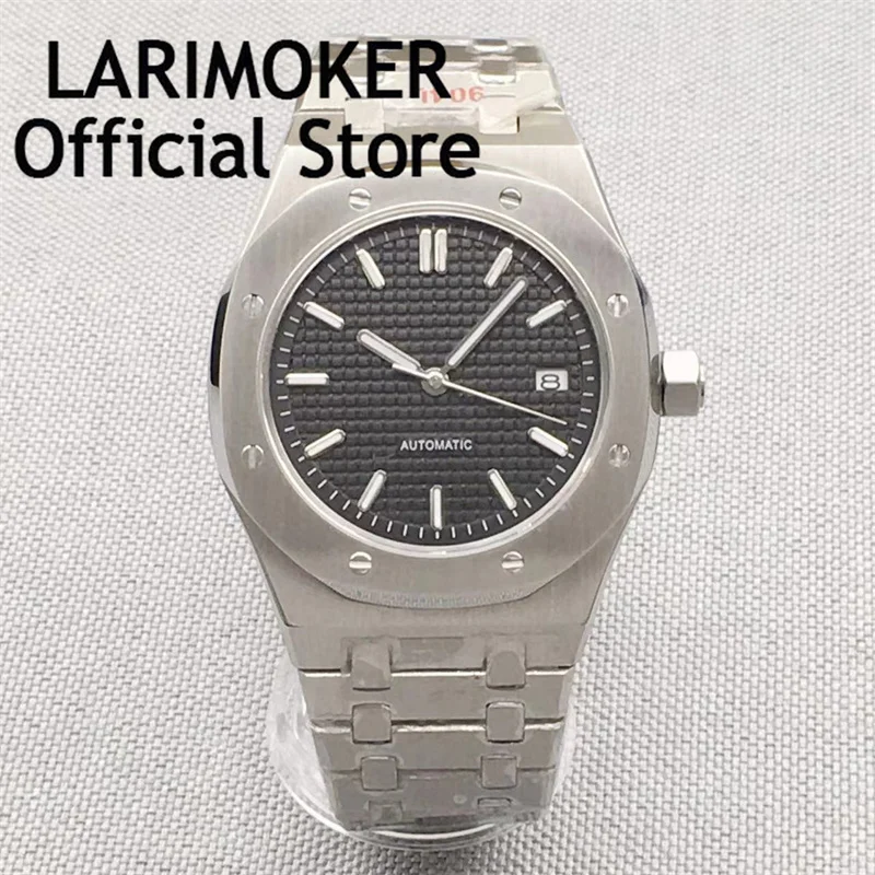 

41 mm stainless steel case, the sapphire glass NH35 NH36 PT5000 man watches automatic movement