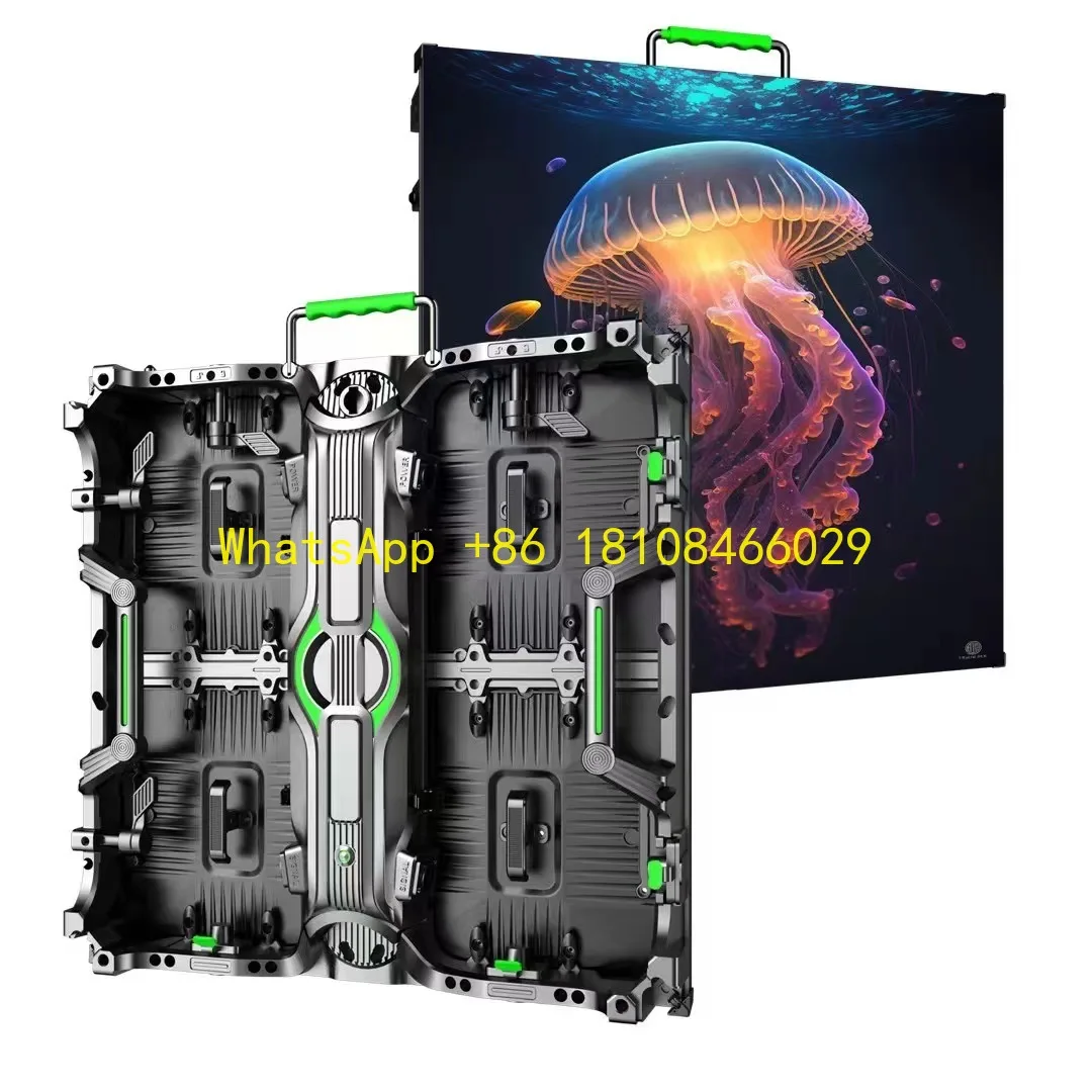 

Надежный коммерческий внутренний светодиодный экран высокой яркости P3.91 500*500, аренда дисплея для внутренних и наружных мероприятий