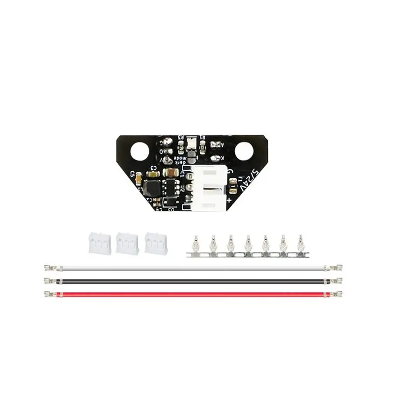 

AT82-Датчик Optotap Rev2.4.1 для Voron Tap V2.4.1, комплект для экструдера, для Voron 2.4 E-SX398 Impresora