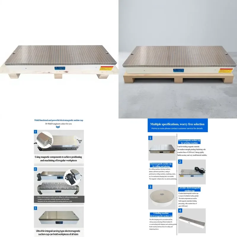 Heavy Duty Cutting Milling Machine Planer CNC Machine Tool Accessories Suitable for Industrial Use High Precision Durable