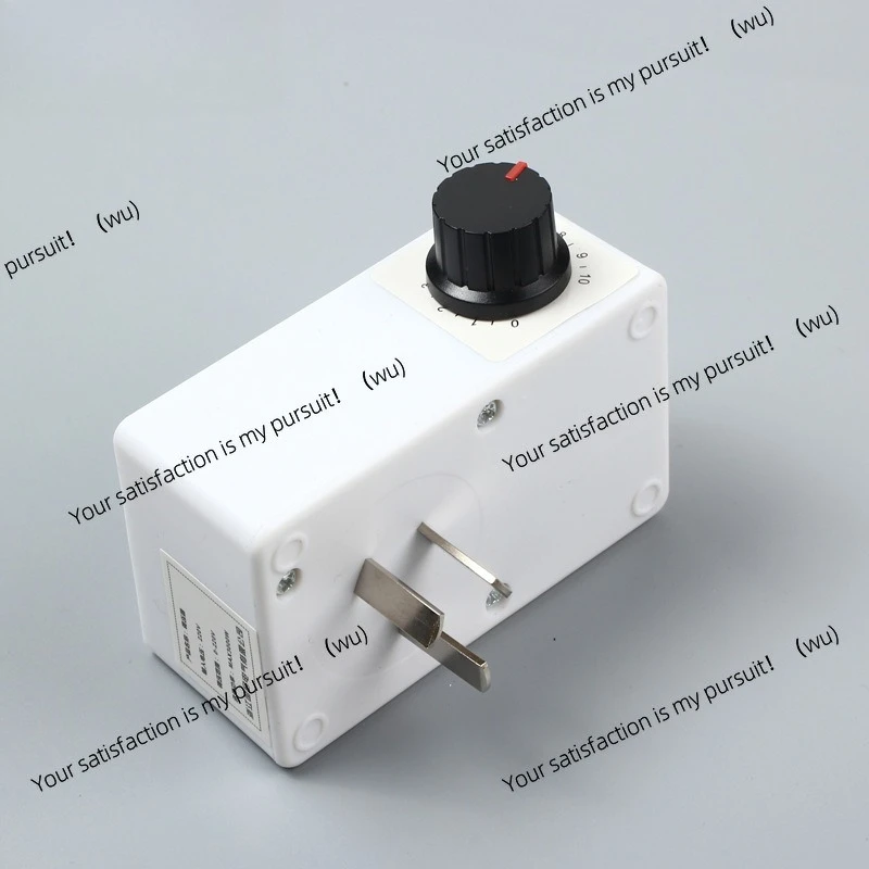 High power thyristor electronic voltage regulator motor fan variable speed governor PC flame retardant 220V thermostat