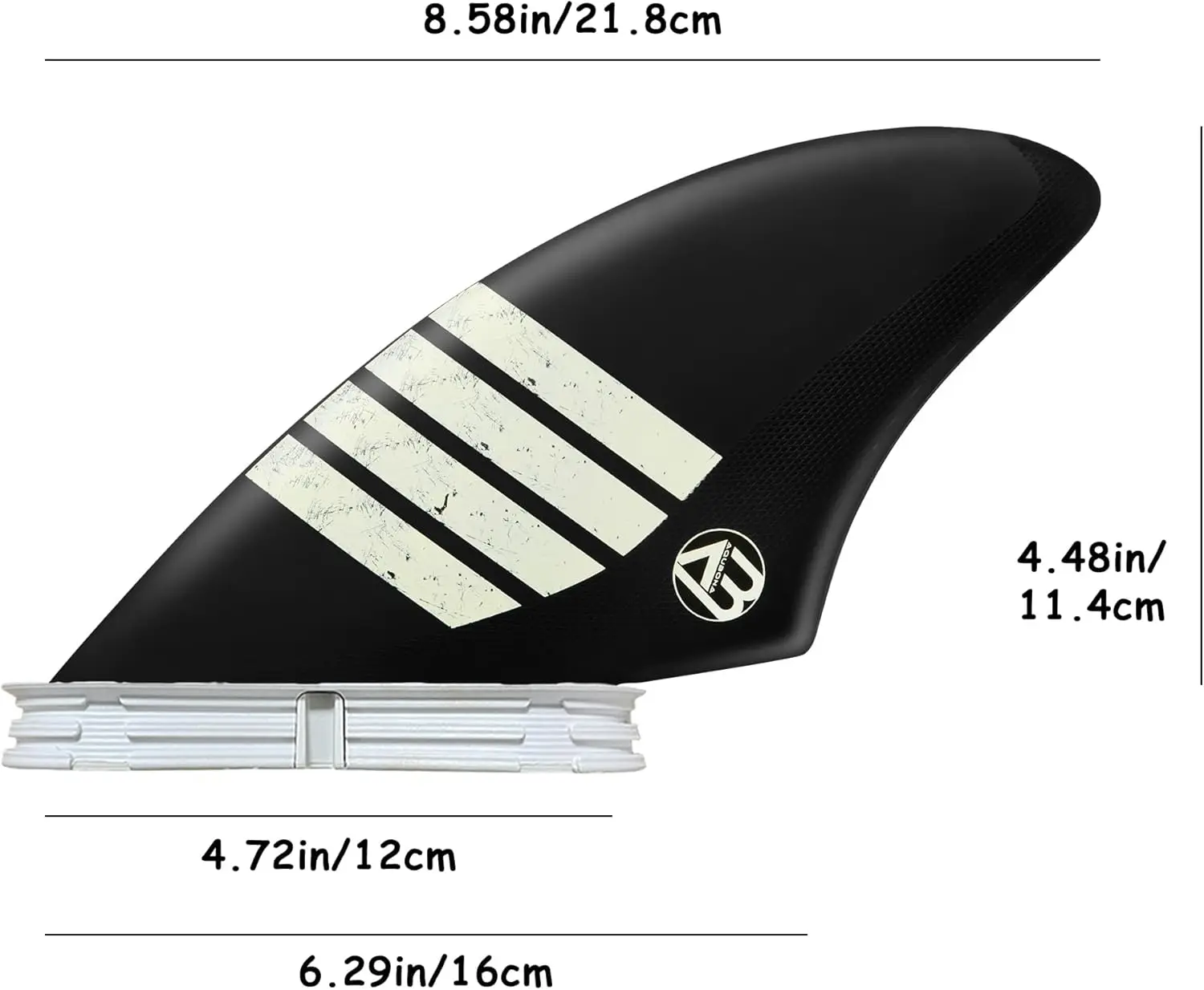 Thumbnail 3 - #20 Ranked Surfboard Fins Picks in 2026