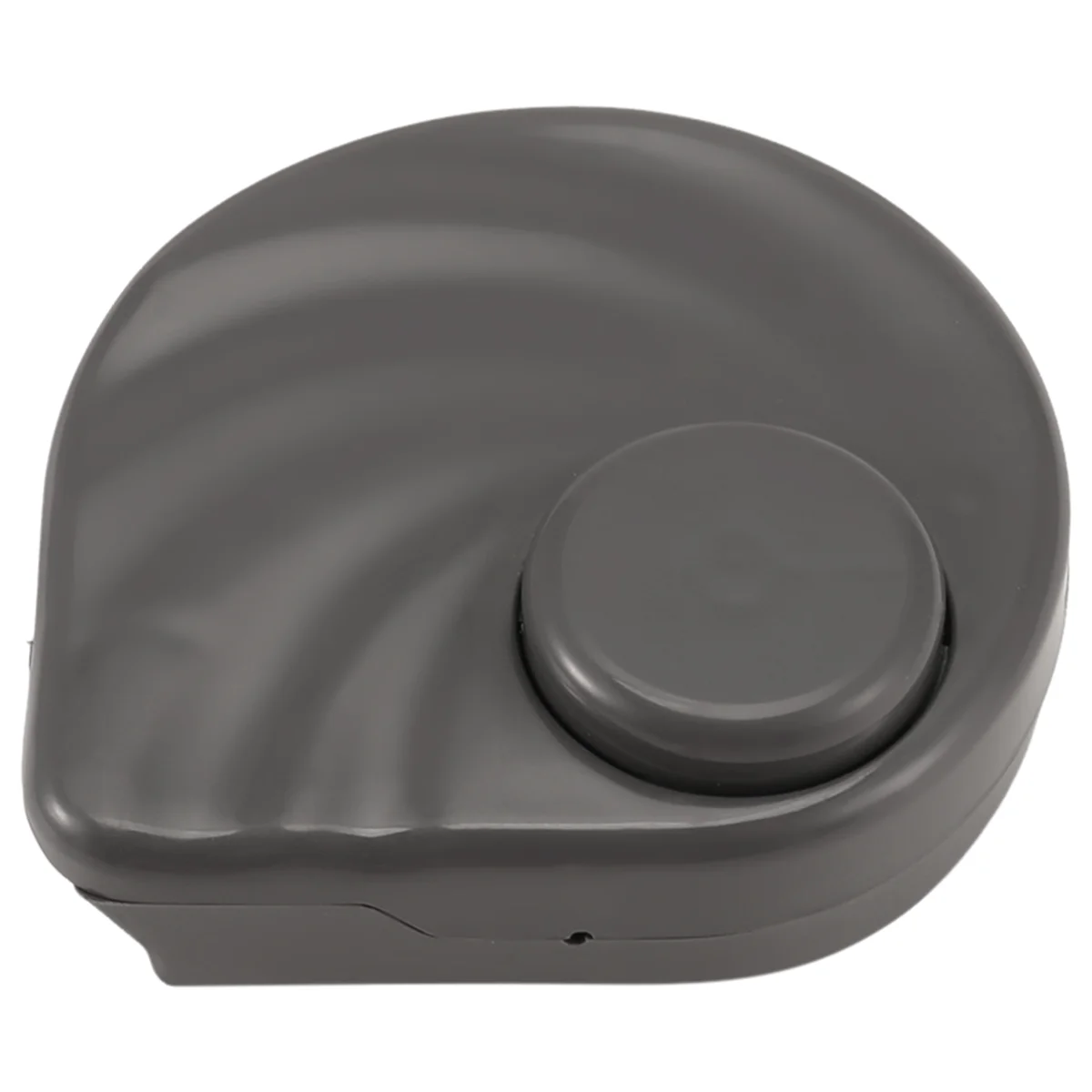 الجودة! مكنسة كهربائية USB أضواء الليزر المخفية شعر الحيوانات الأليفة القطط الكلب الفراء الغبار عرض LED مصباح أجزاء المكنسة الكهربائية العالمية-رمادي