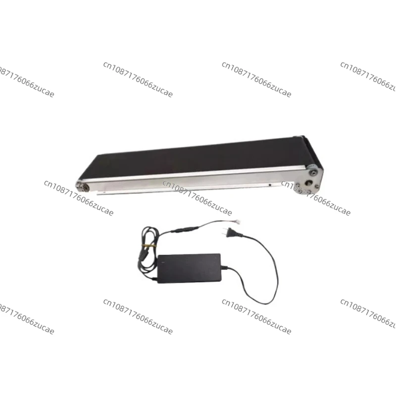Stainless Steel Vending Machine Crawler Cargo Lane Small Miniature Automatic Push Logistics Conveyor Belt Food Grade