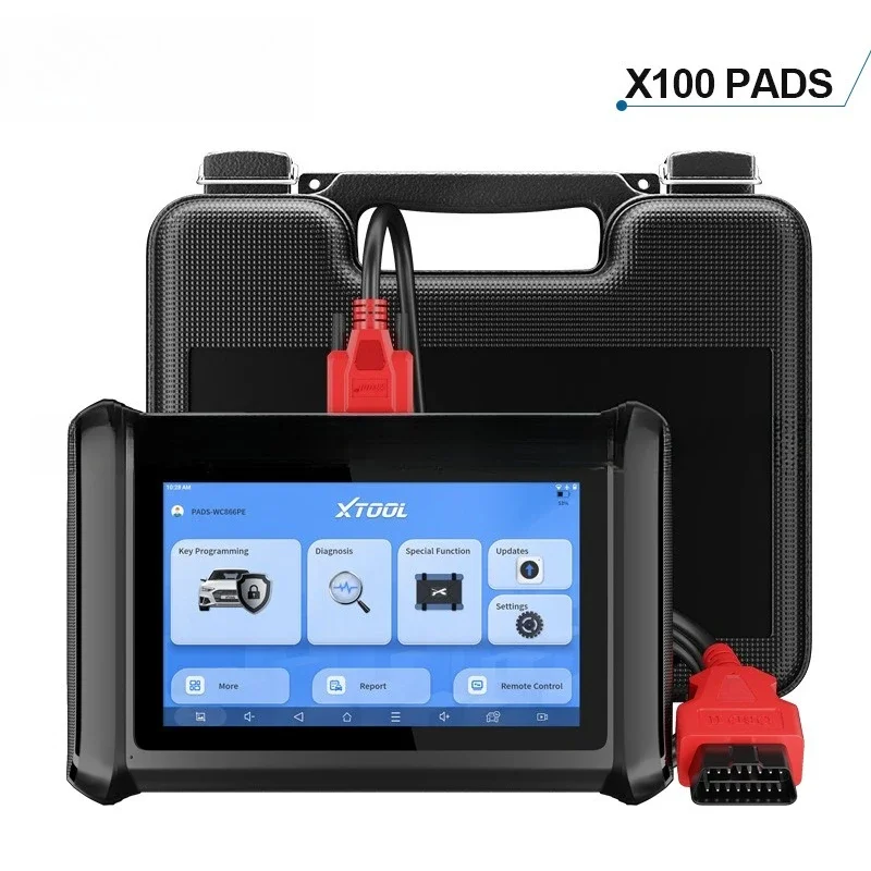 X100 Pads Auto Key … - image