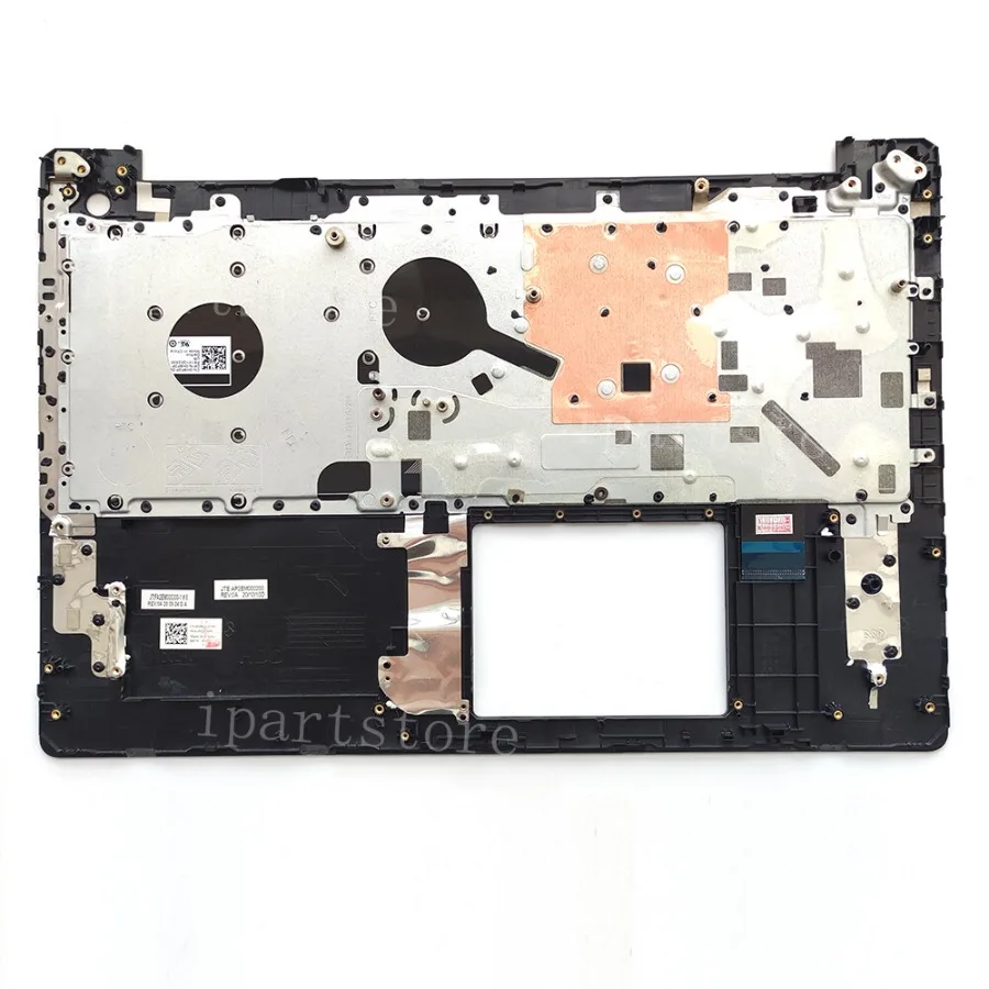 Palmrest Cover Keyboard Without backlit Assembly For Dell Inspiron 15 3583 P4MKJ