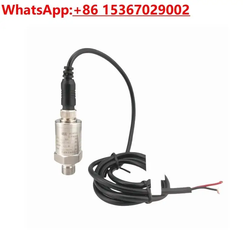 

BP8PG Diffused Silicon Diaphragm 316 Sensor 4-20ma Water Pressure Negative Pressure Vacuum Gas Pressure Transmitter 5V