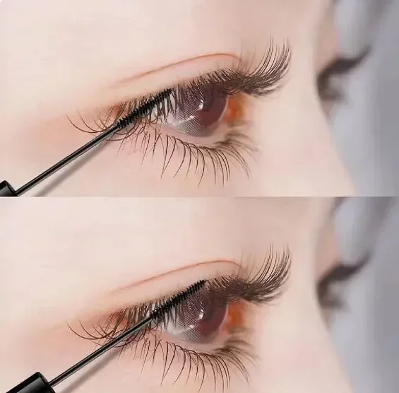 Mascara marrone nero 3D allunga le ciglia volume extra ciglia naturali impermeabili trucco femminile cosmetici coreani