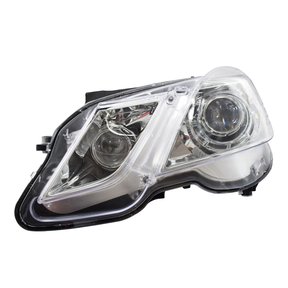 Car lighting system Xenon Headlight for Mercedes Benz E Class W212 W207 C207 A207 2128200939 2128201039 2078200539 2078200639