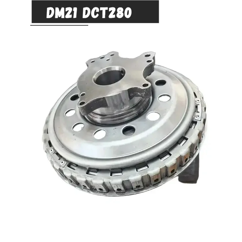 DM21 DCT280 Transmission Clutch Pack 11337100 Fix Slip Shudder Judder For 7-Speed DCT