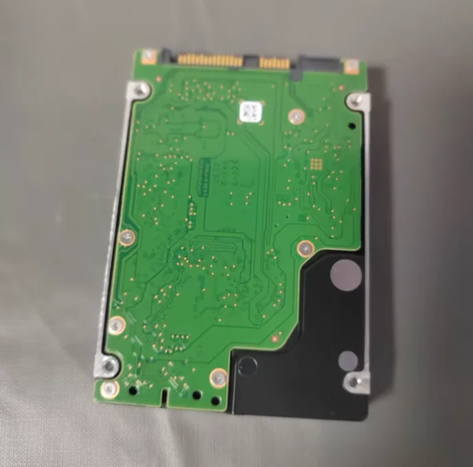 

For ST1200MM0009 1.2T 10K 2.5-inch SAS 12Gb hard drive