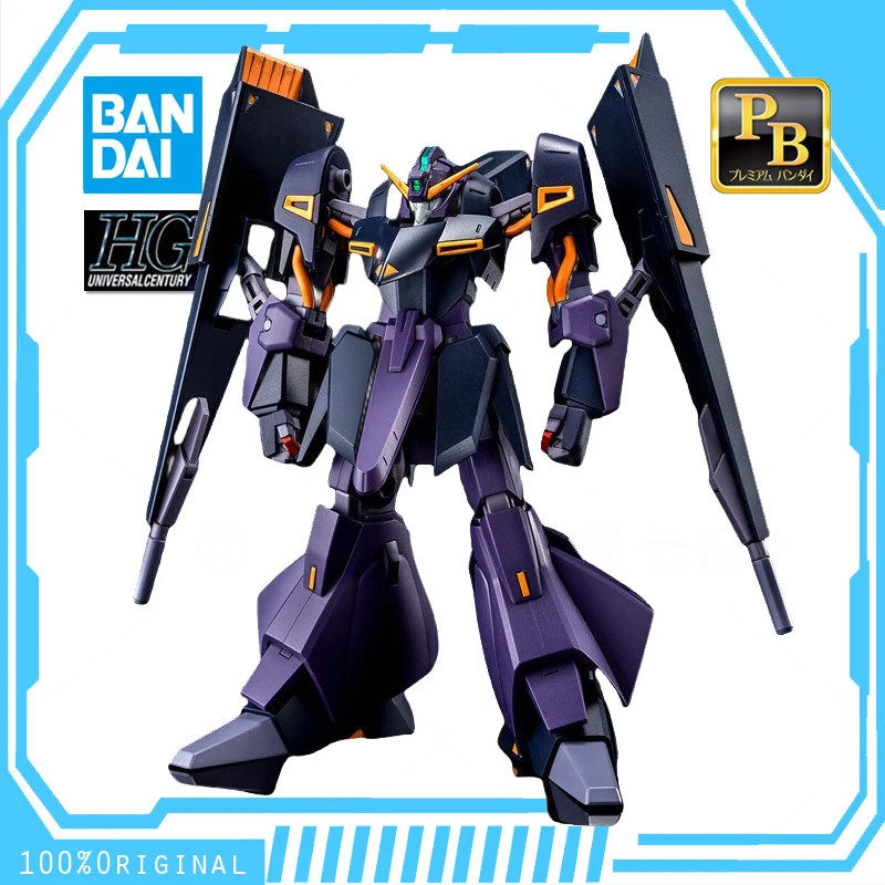 

In Stock BANDAI ANIME HG 1/144 HGUC PB LIMITED ORX-005 GAPLANT TR-5 A.O.Z RE-BOOT Assembly Plastic Model Action Toys Figure Gift