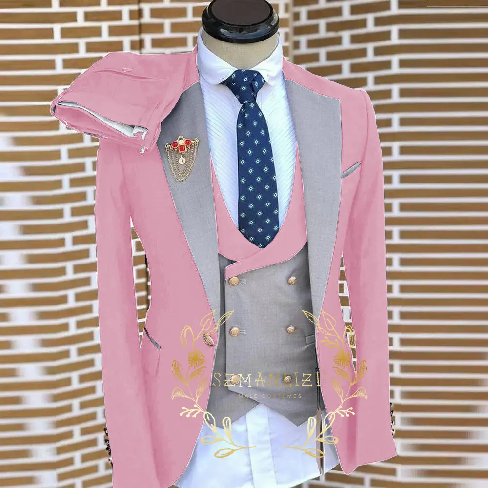 pink