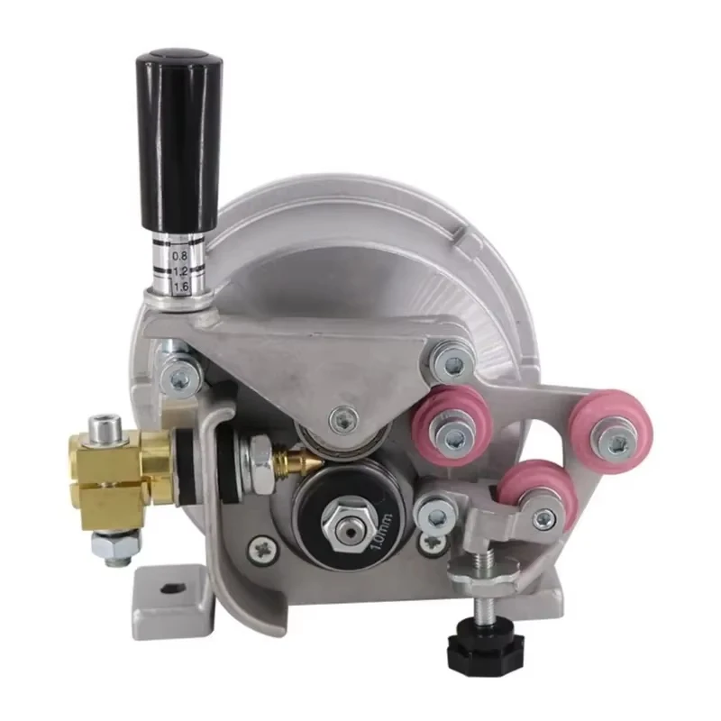 Wire Feeder Drive Motor CO2 Welding Wire Feeder Motor 24V 18.3V Single Drive
