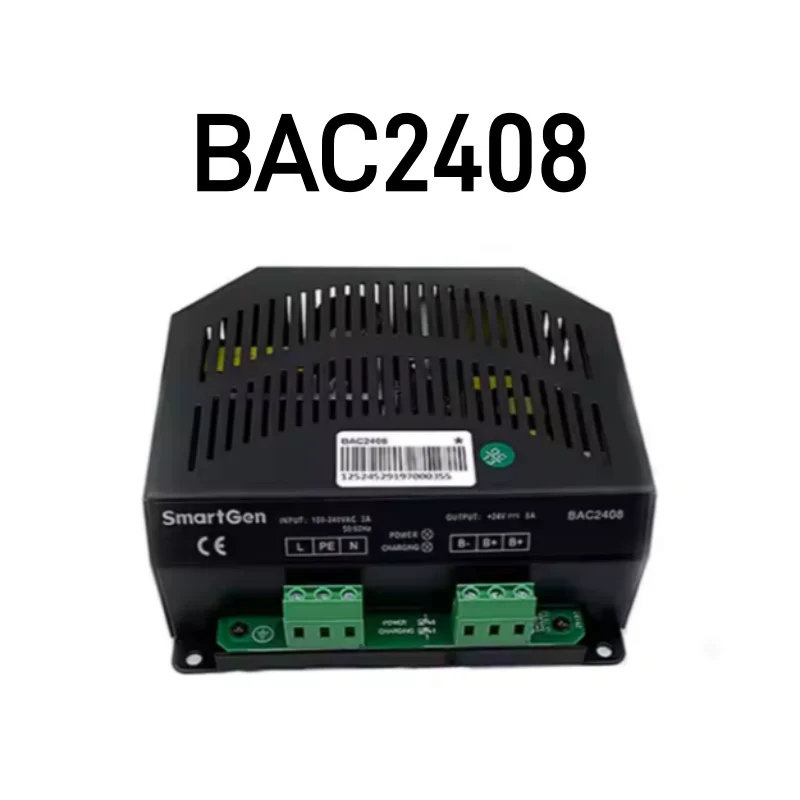 

12 В BAC2408 ATS оригинальный генератор Smartgen генератор автоматическое зарядное устройство высокого качества