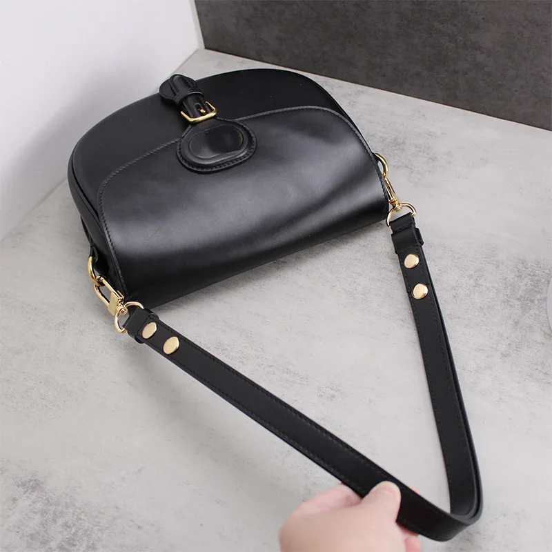 TINBERON Shoulder Bag Strap Adjustable Bag Strap Handbag Purse Belt Replacement Genuine Leather Shoulder Straps Bag Accessories