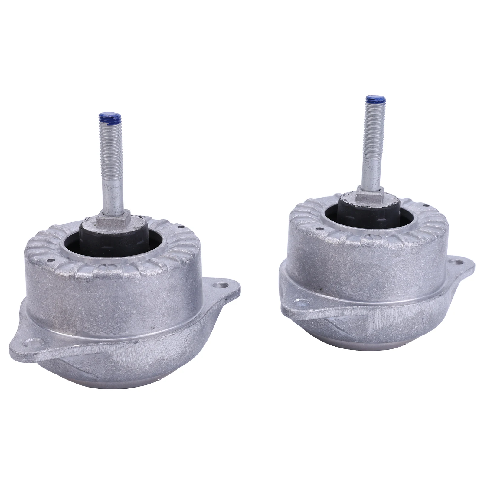 2Pcs Engine Motor Mount For Porsche 911 996 1999-2005 Replace 99337504908 99337504906