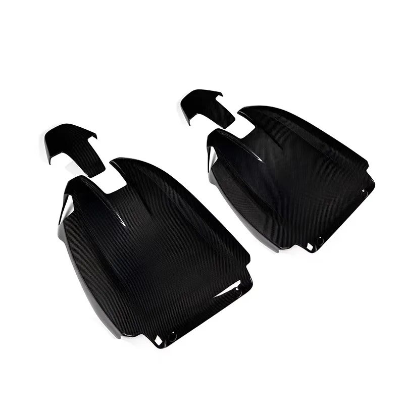 Dry Carbon Fiber Interior Seat Backrest of the Central for BMW M2 G87 M3 G80 G81 M4G82 X3M X4M F97 F98 M8 F91 G42 M240 G22 M440
