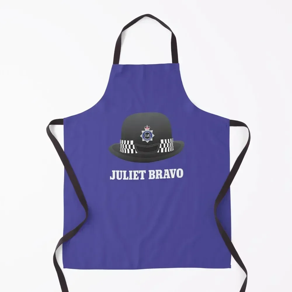 

Juliet Bravo Apron Kitchen Kawaii Accessories japanese style Waiter Uniforms cooks clothes Apron