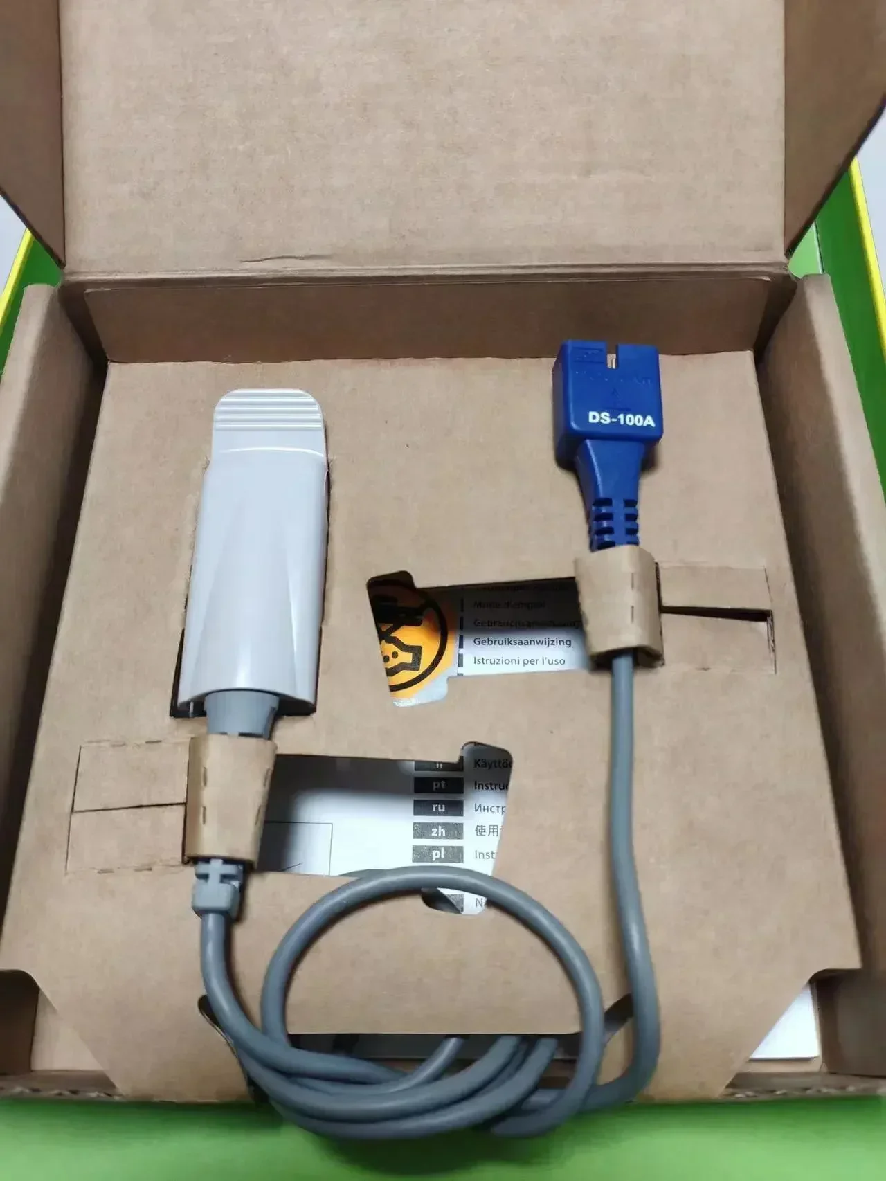 Nellcor DS100A sp o2 sen sor(new,original)