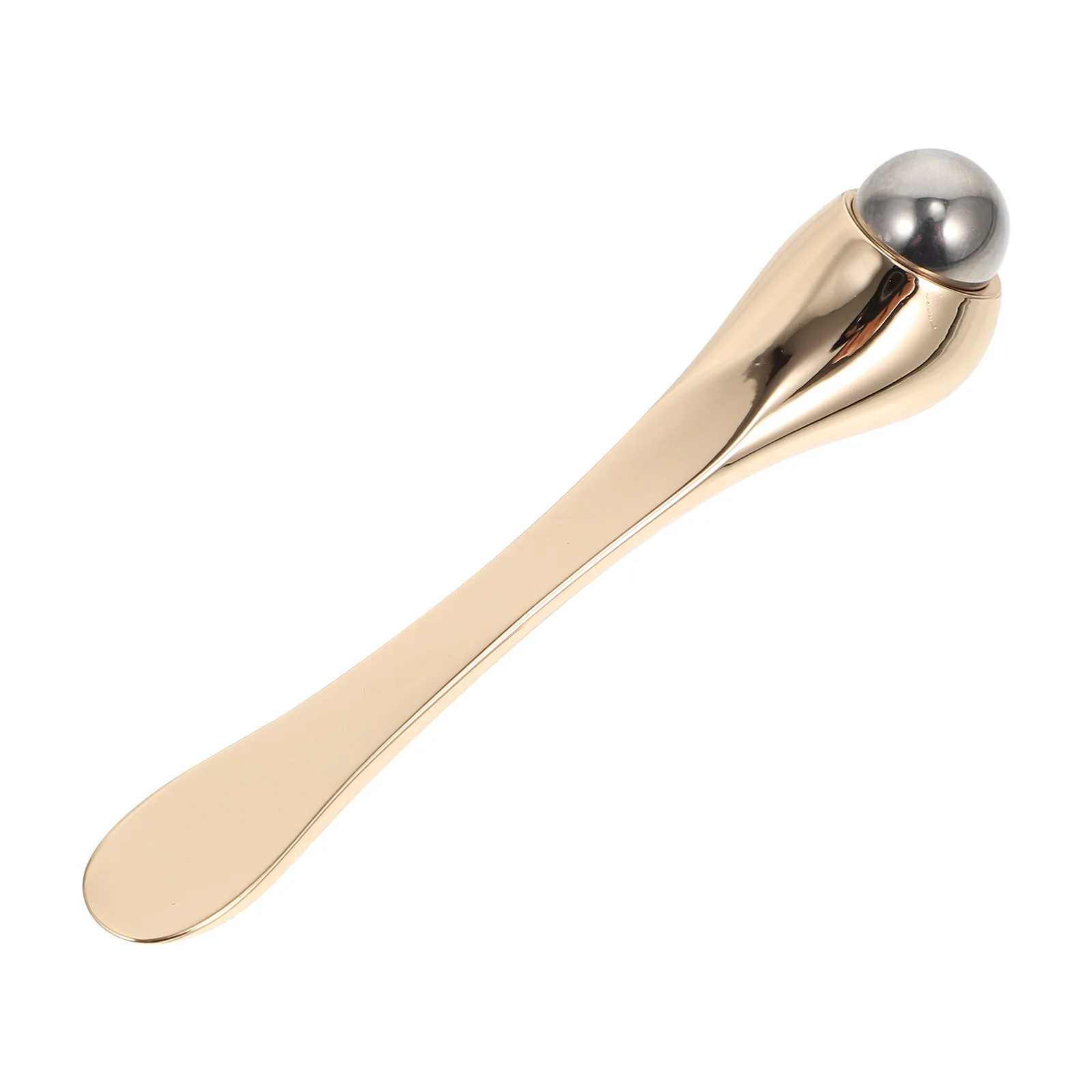 

1Pcs Eye Massager Soft Eye Corner Massager Dark Circles Remover Puffiness Reducer Facial Roller Anti-Aging Skin Care Instrument