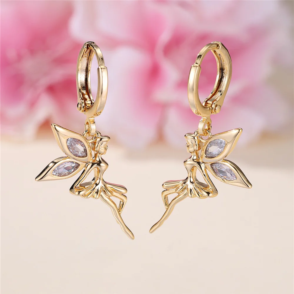 Dainty Female White… - image