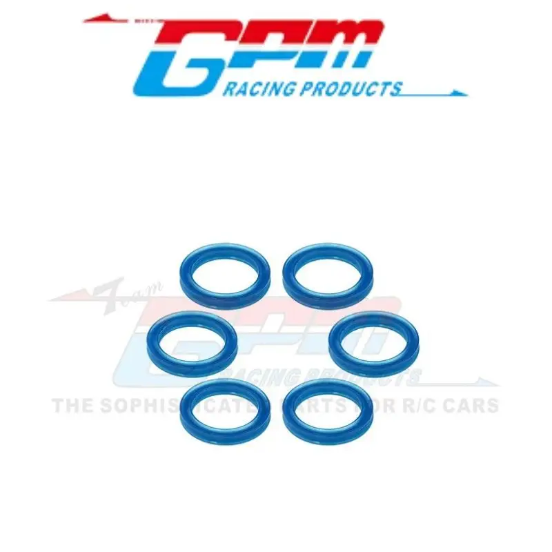 

GPM TXM011/OR DIFFERENTIAL OUTPUT GEARS PTFE WASHER FOR TRAXXAS 1/5 X-MAXX 6S/8S / 1/6 XRT 8S / 1/5 X-MAXX Ultimate 8S / 1/6 XR
