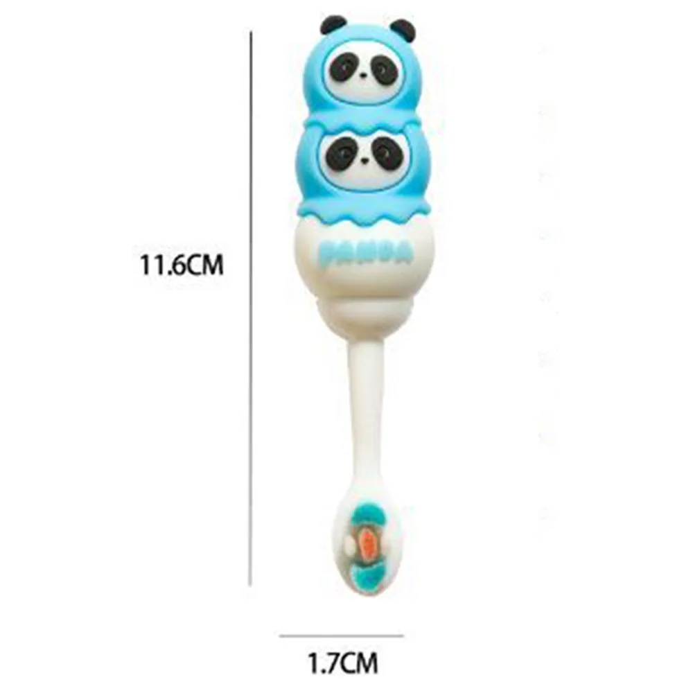 Oral Care Kids Cartoon Toothbrush Eco Friendly Gingival Protection Toothbrush Soft Bristles Soft Fun Teeth Cleaning Tool Kids