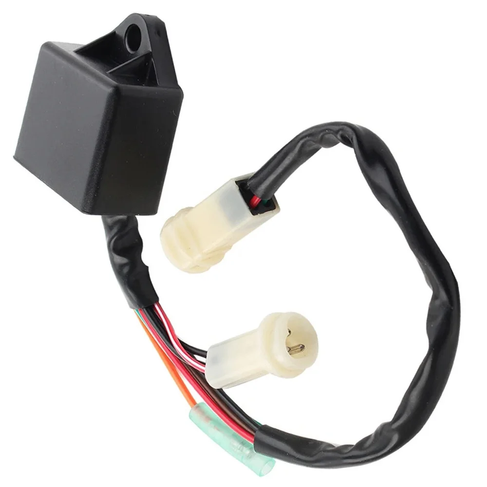 59V-85540-20-00 59V-85540-21-00 Motorcycle CDI Box Ignition Unit For Yamaha Moto-4 YFM250 YFM225 YFM250 Moto-4 1988–1991