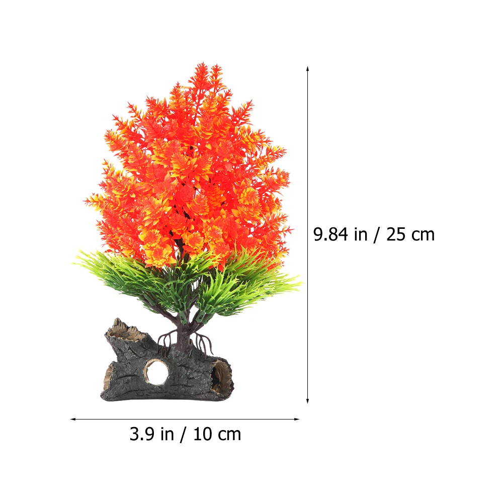 

Lifelike Aquarium Plant Decor Fish Tank Water Grass Home Aquatic Ornament Aquarium Decorations Fish Tank Aquatic Plant