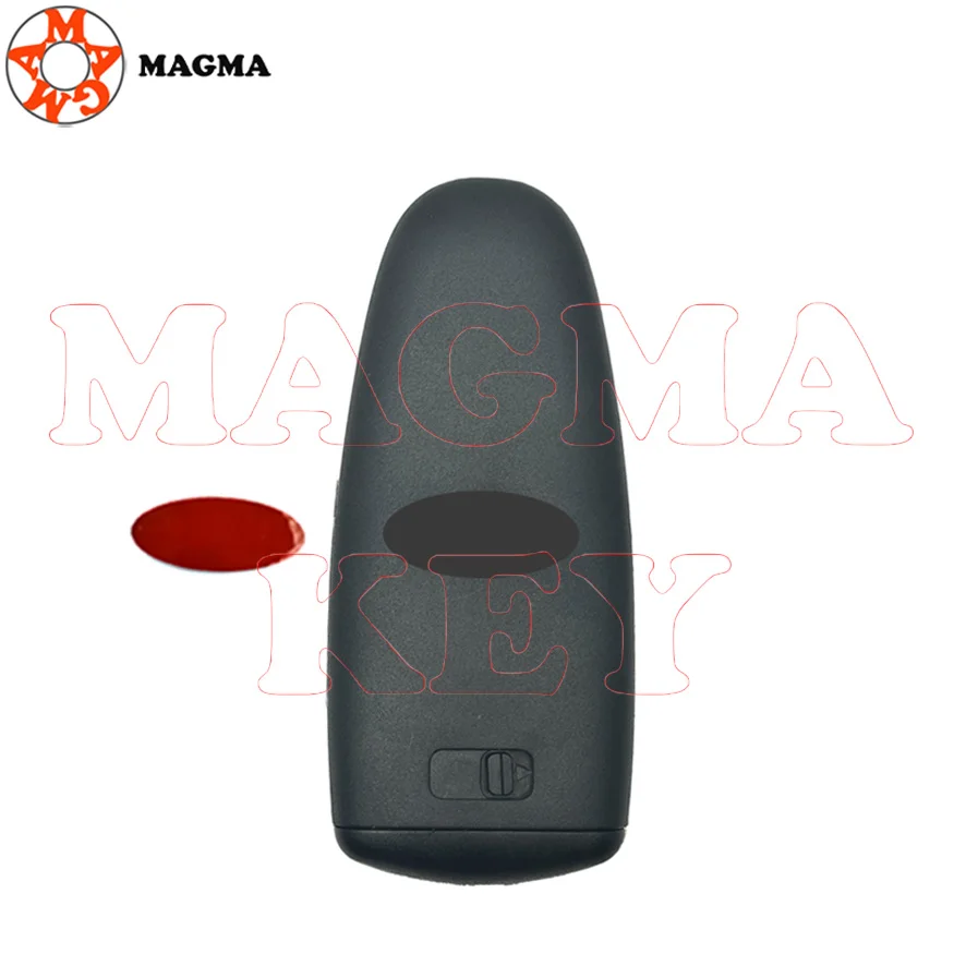 MAGMA 315 ميجا هرتز بدون مفتاح Go CJ5T-15K601-DX 4D63 +/4D83 DST80 Chave Remota Do Carro Para Ford Escape Focus C-max Maverick 2013 - 2018 #2