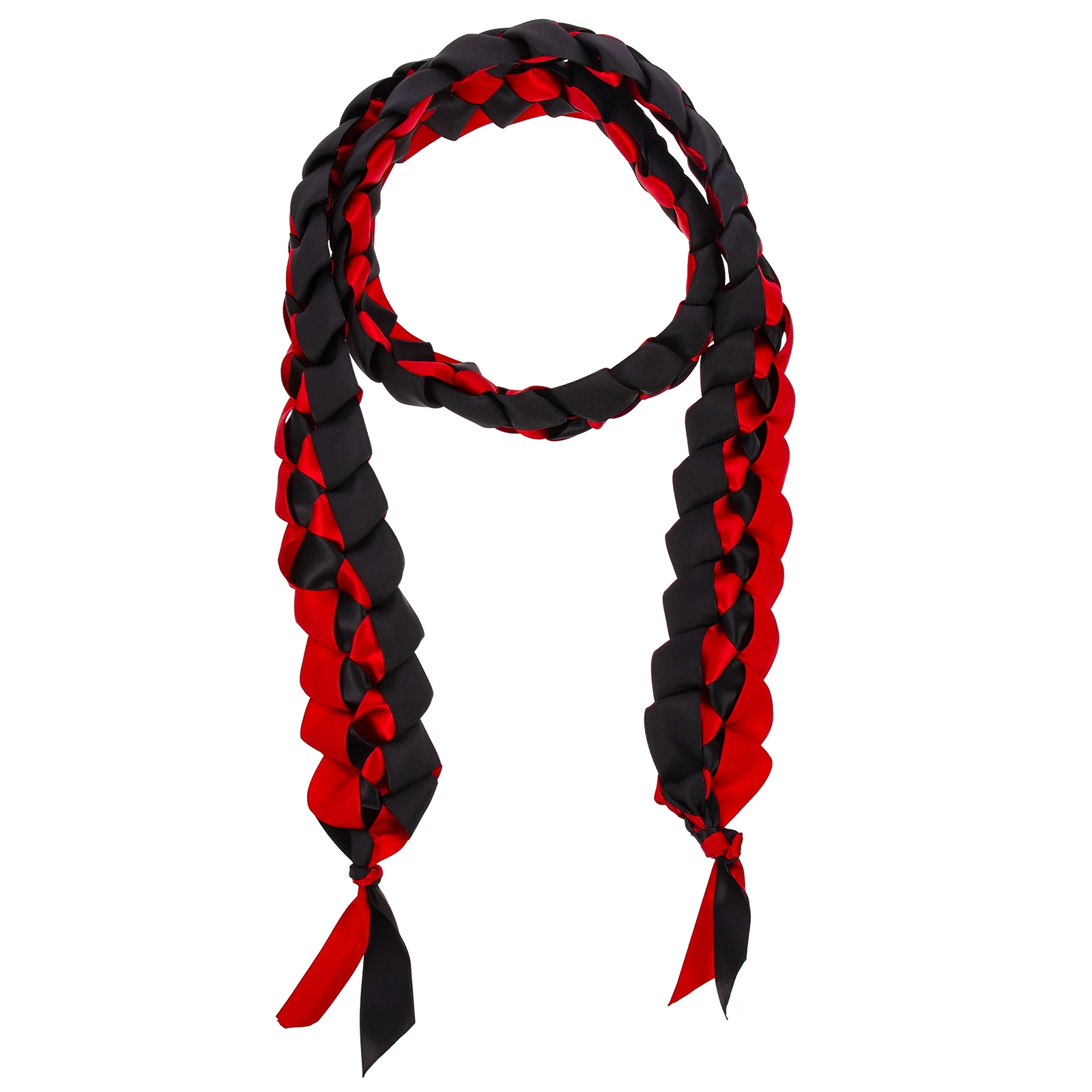 

Decoration Wreath Braided Ribbon Graduation Suit Decorate Honor Cord Ropes Student