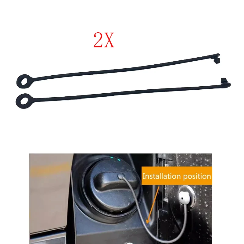 2X для бензина, дизельного топлива для Mercedes Benz Sprinter Vito Viano W906 W903 W639 W638 A0004704605, крышка топливного бака, линия, трос, веревка 2X для бензина, дизельного топлива для Mercedes Benz Sprinter Vito Viano W906 W903 W639 W638 A0004704605, крышка топливного бака, линия, трос, веревка