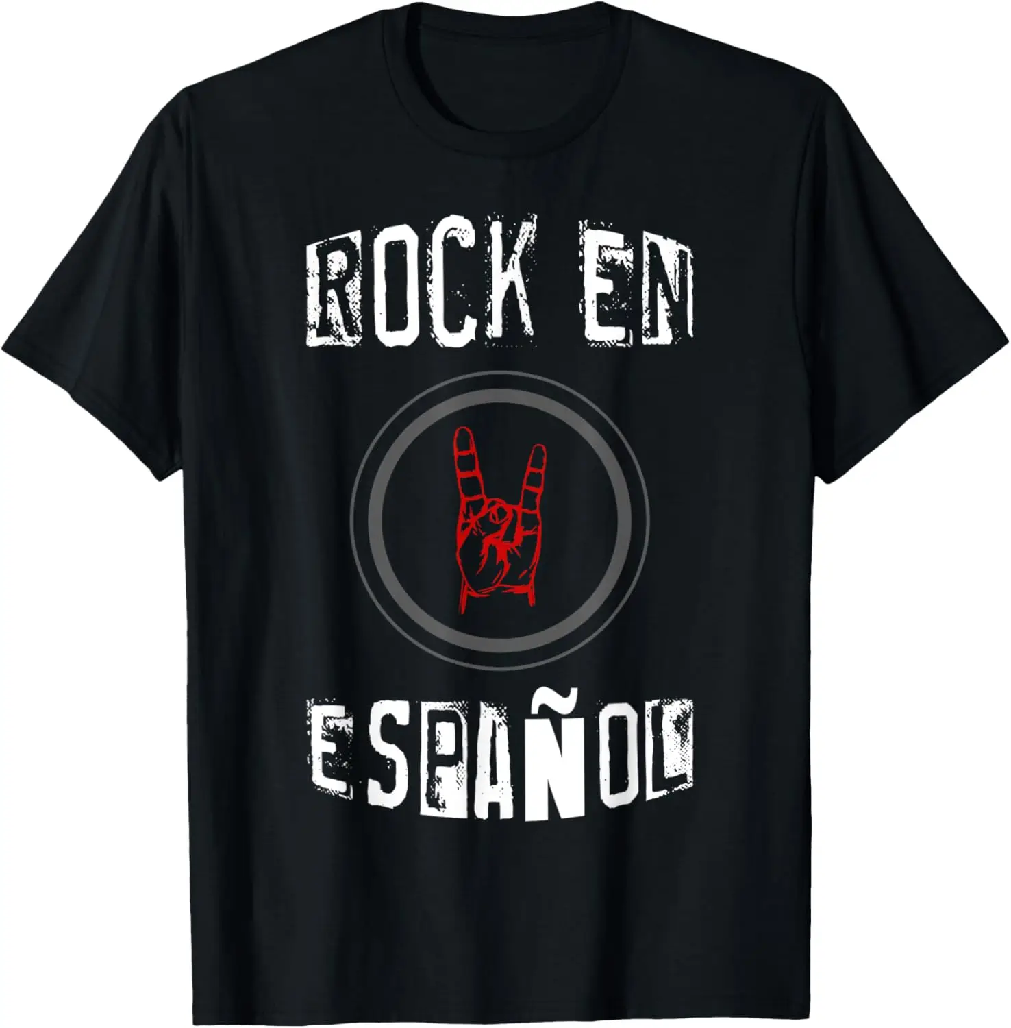 

Футболка Rock en Espanol Shirts