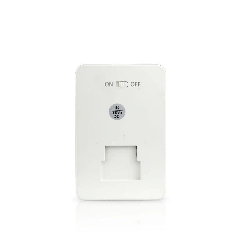 Imagem -04 - Tuya App Controle Remoto Wifi Mais 433mhz Pir Detector para Sistema de Alarme Segurança em Casa Amplo Ângulo Sensor Movimento